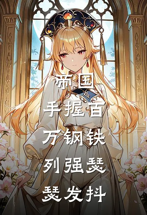 帝国：手握百万钢铁，列强瑟瑟发抖