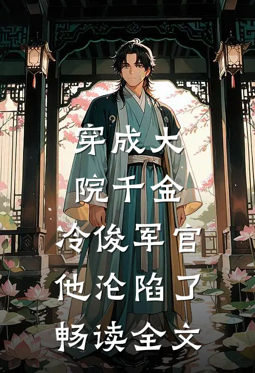 穿成大院千金，冷俊军官他沦陷了畅读全文