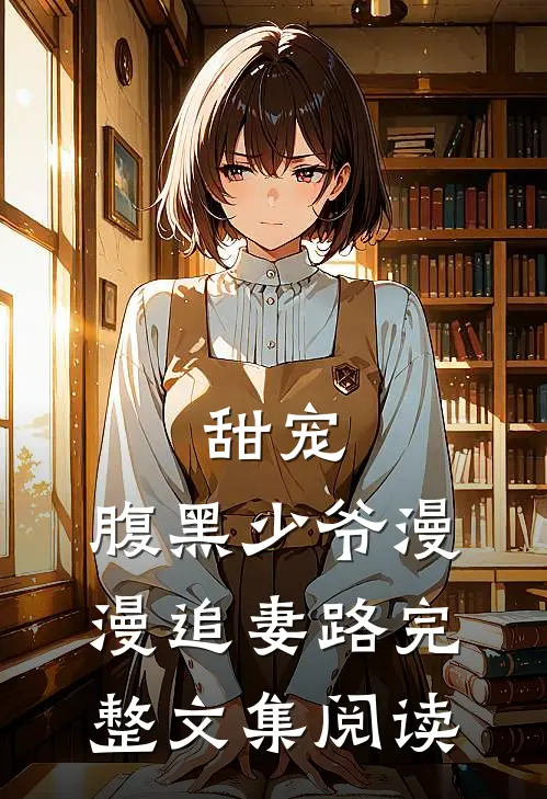 甜宠：腹黑少爷漫漫追妻路完整文集阅读