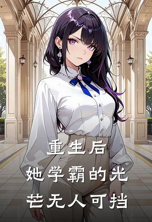 重生后，她学霸的光芒无人可挡