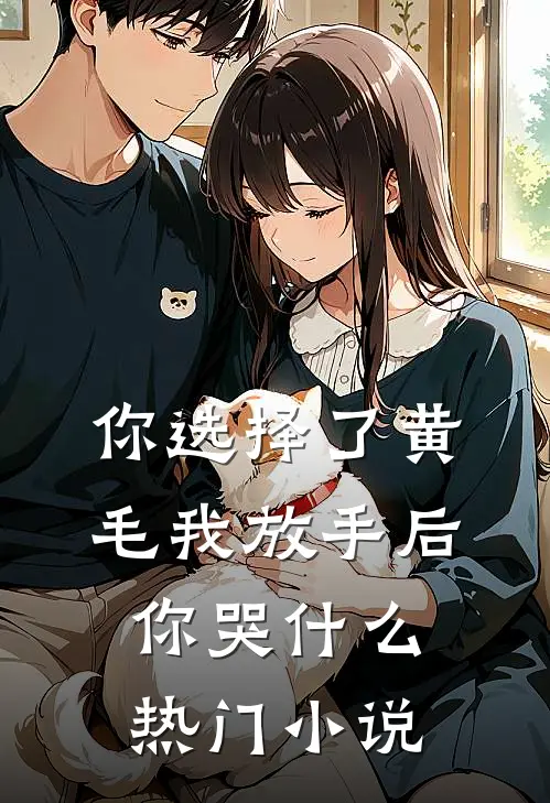 你选择了黄毛我放手后你哭什么热门小说