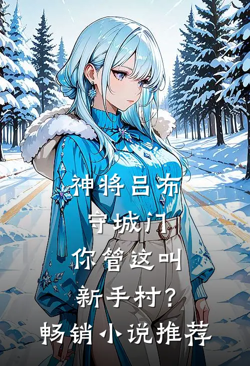 神将吕布守城门，你管这叫新手村？畅销小说推荐