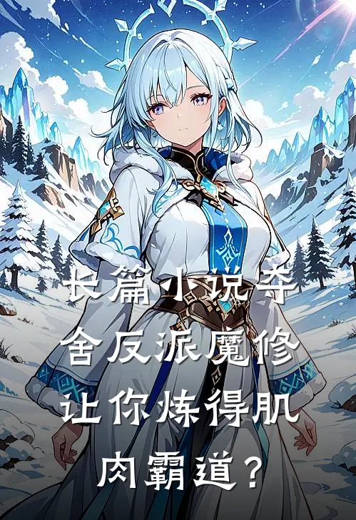 长篇小说夺舍反派魔修让你炼得肌肉霸道？