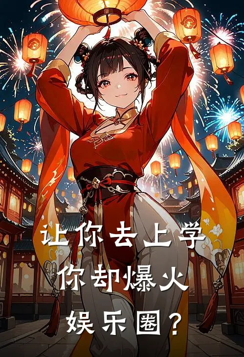 让你去上学，你却爆火娱乐圈？