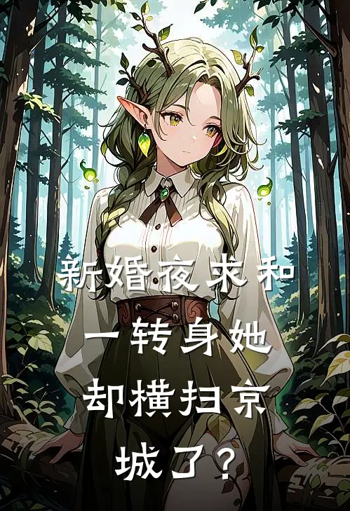 新婚夜求和，一转身她却横扫京城了？