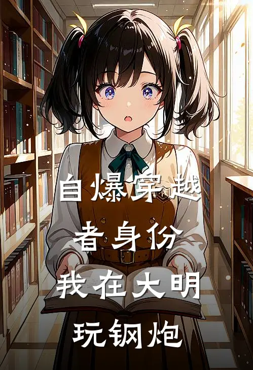 自爆穿越者身份，我在大明玩钢炮