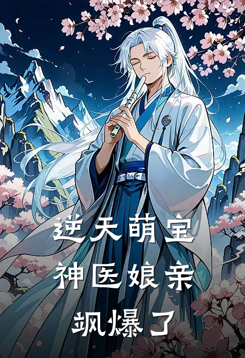 逆天萌宝：神医娘亲飒爆了