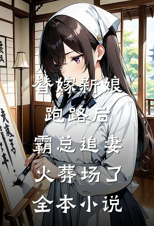 替嫁新娘跑路后，霸总追妻火葬场了全本小说