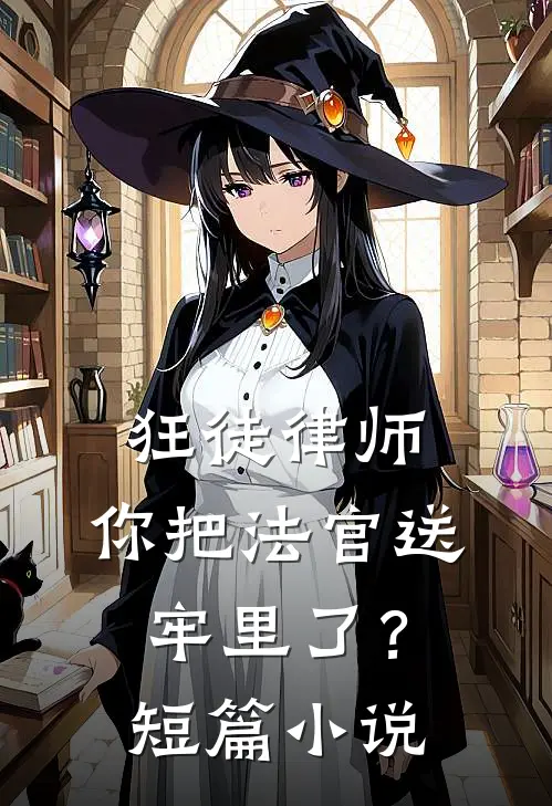 狂徒律师：你把法官送牢里了？短篇小说