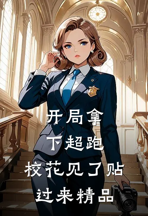 开局拿下超跑，校花见了贴过来精品