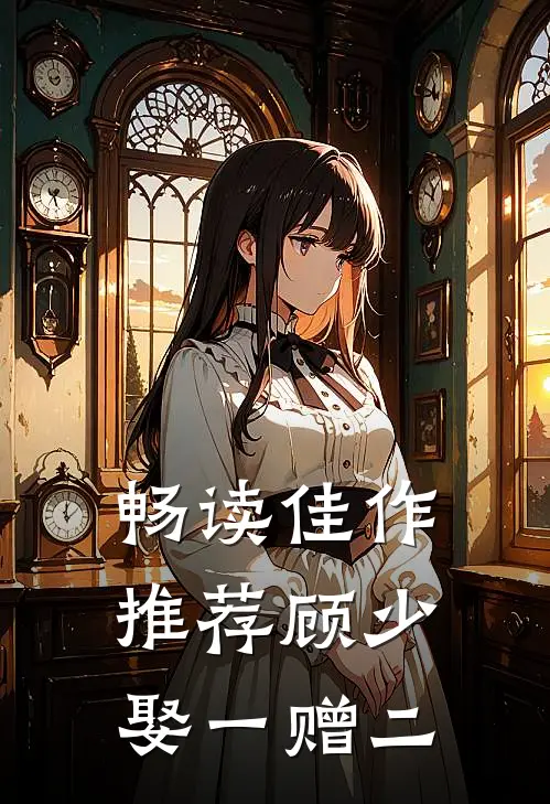 畅读佳作推荐顾少，娶一赠二