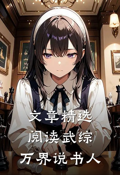 文章精选阅读武综：万界说书人