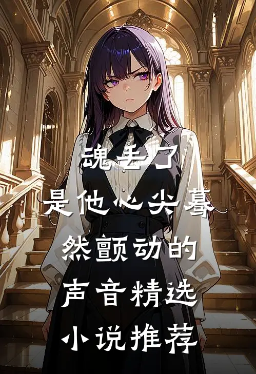 魂丢了，是他心尖蓦然颤动的声音精选小说推荐