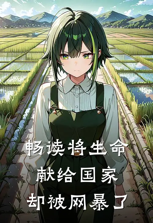 畅读将生命献给国家，却被网暴了