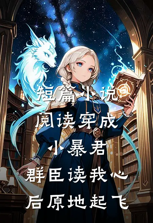 短篇小说阅读穿成小暴君，群臣读我心后原地起飞