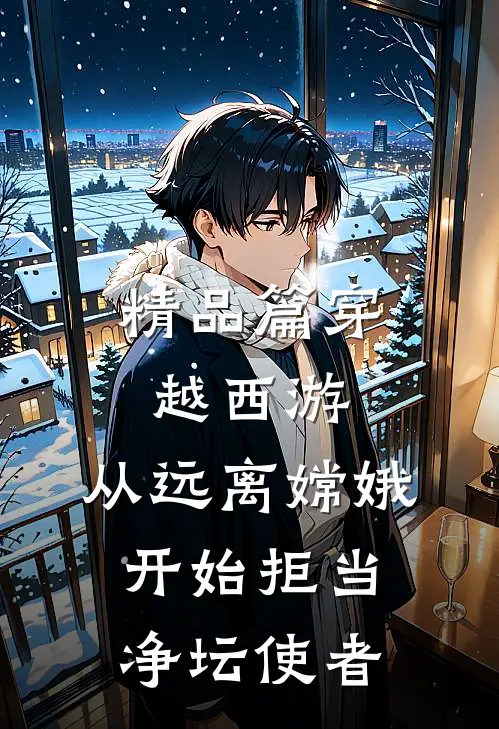精品篇穿越西游：从远离嫦娥开始拒当净坛使者