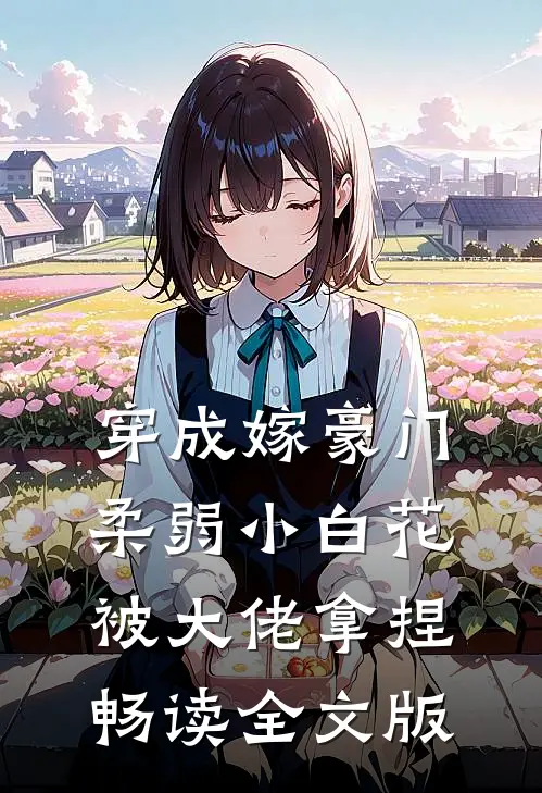 穿成嫁豪门，柔弱小白花被大佬拿捏畅读全文版