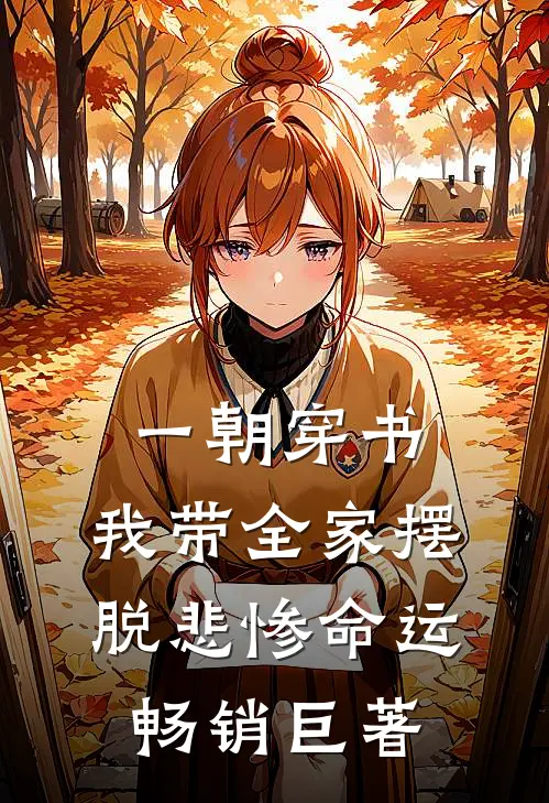 一朝穿书，我带全家摆脱悲惨命运畅销巨著