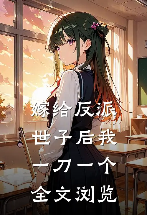 嫁给反派世子后我一刀一个全文浏览