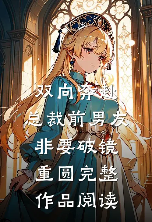双向奔赴：总裁前男友非要破镜重圆完整作品阅读