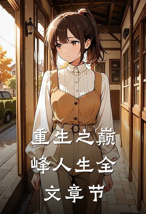重生之巅峰人生全文章节
