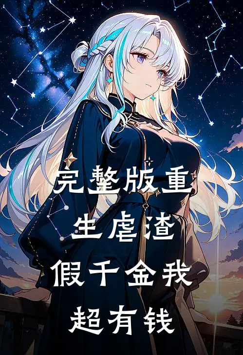 完整版重生虐渣：假千金我超有钱