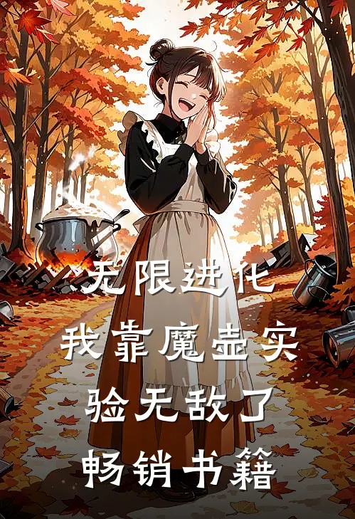 无限进化：我靠魔壶实验无敌了畅销书籍