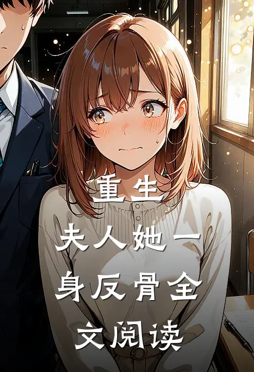 重生,夫人她一身反骨全文阅读