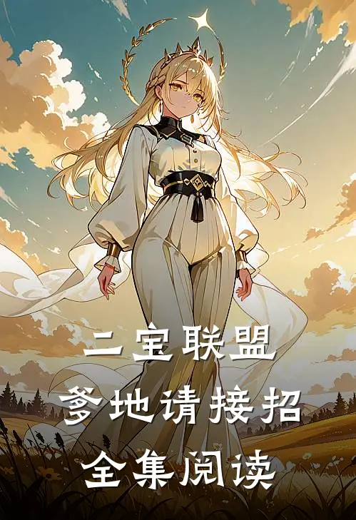 二宝联盟，爹地请接招全集阅读