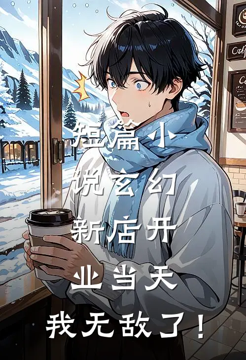 短篇小说玄幻：新店开业当天，我无敌了！