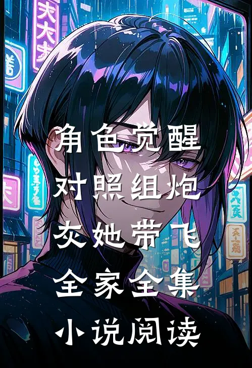角色觉醒：对照组炮灰她带飞全家全集小说阅读