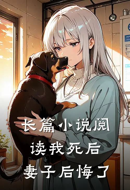 长篇小说阅读我死后，妻子后悔了