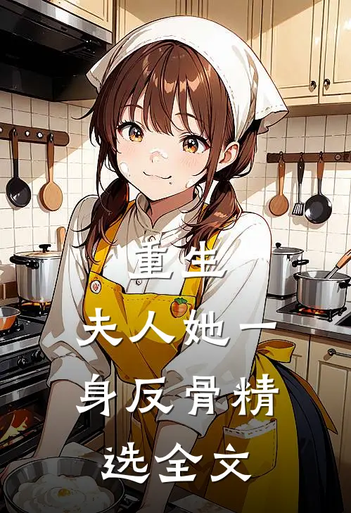 重生，夫人她一身反骨精选全文