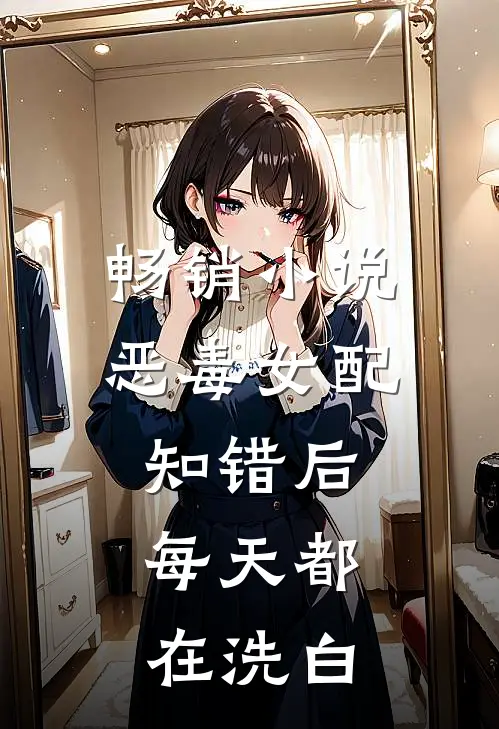 畅销小说恶毒女配知错后，每天都在洗白