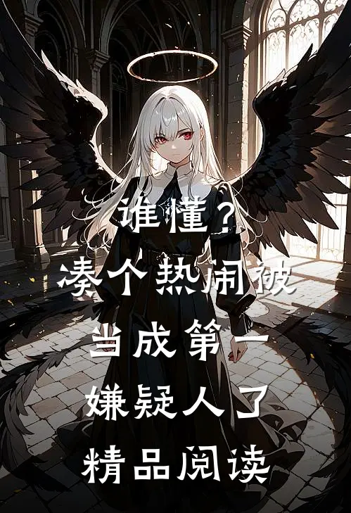谁懂？凑个热闹被当成第一嫌疑人了精品阅读
