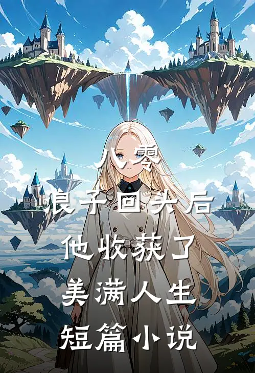 八零：浪子回头后他收获了美满人生短篇小说