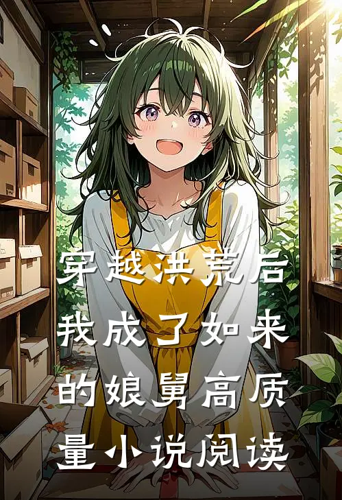穿越洪荒后，我成了如来的娘舅高质量小说阅读