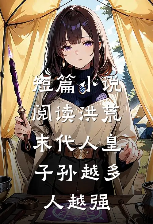 短篇小说阅读洪荒：末代人皇，子孙越多人越强