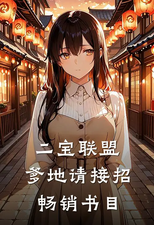 二宝联盟，爹地请接招畅销书目