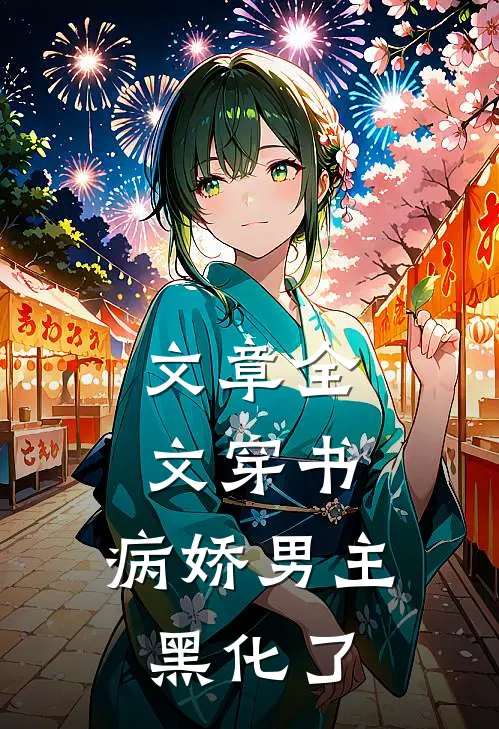 文章全文穿书：病娇男主黑化了