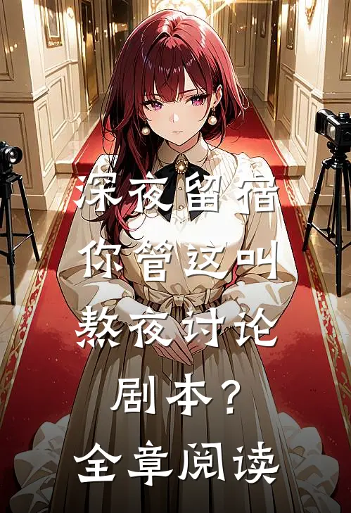 深夜留宿，你管这叫熬夜讨论剧本？全章阅读