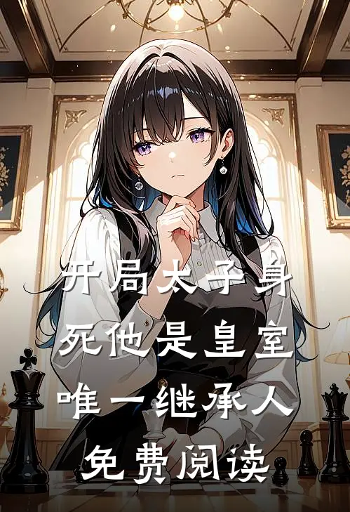 开局太子身死他是皇室唯一继承人免费阅读