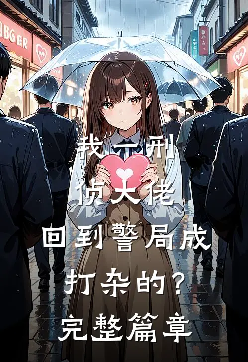 我一刑侦大佬，回到警局成打杂的？完整篇章