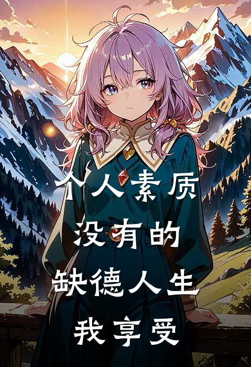 个人素质没有的，缺德人生我享受