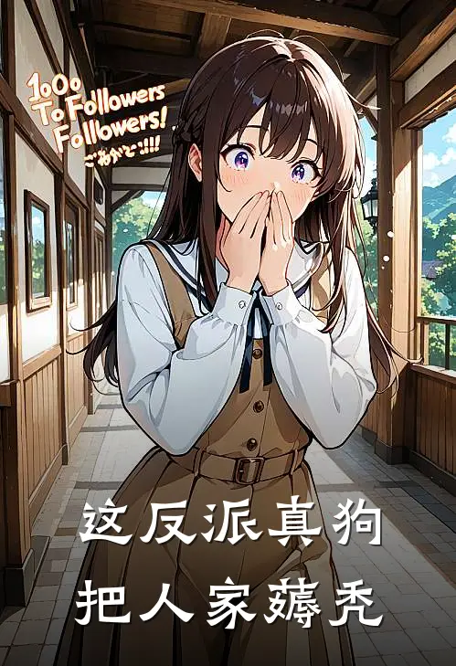 这反派真狗，把人家薅秃