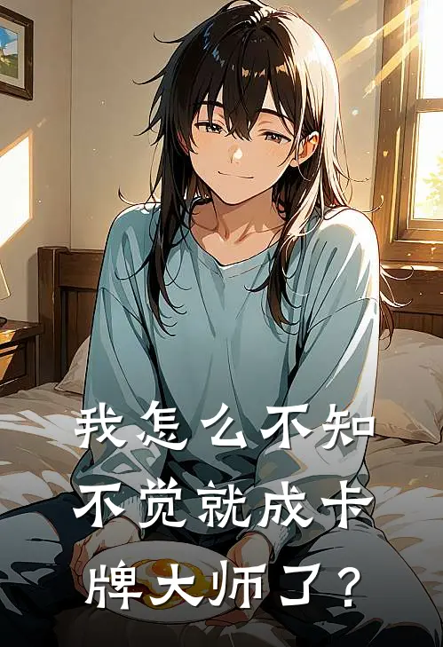 我怎么不知不觉就成卡牌大师了？