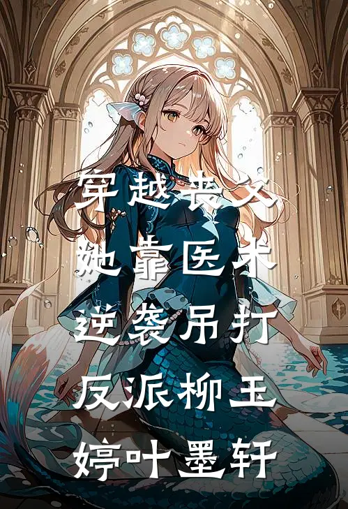 穿越丧父，她靠医术逆袭吊打反派柳玉婷叶墨轩