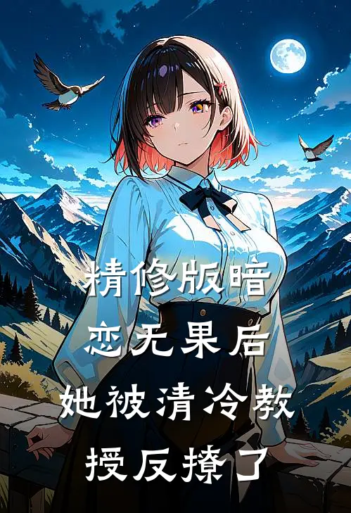 精修版暗恋无果后，她被清冷教授反撩了