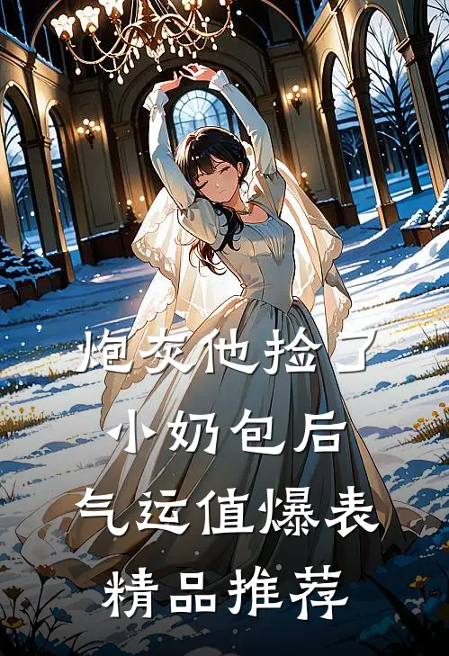 炮灰他捡了小奶包后，气运值爆表精品推荐