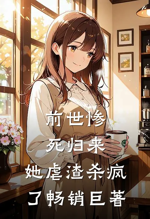 前世惨死归来，她虐渣杀疯了畅销巨著